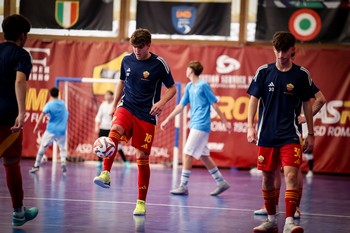 Under 19 - Giornata 3: Roma 1927 Futsal - S.S. Lazio C5