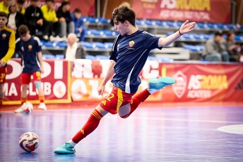 Under 19 - Giornata 3: Roma 1927 Futsal - S.S. Lazio C5