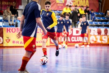 Under 19 - Giornata 3: Roma 1927 Futsal - S.S. Lazio C5