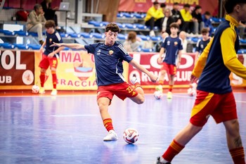 Under 19 - Giornata 3: Roma 1927 Futsal - S.S. Lazio C5