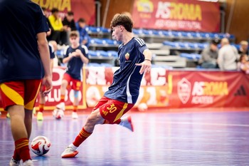 Under 19 - Giornata 3: Roma 1927 Futsal - S.S. Lazio C5