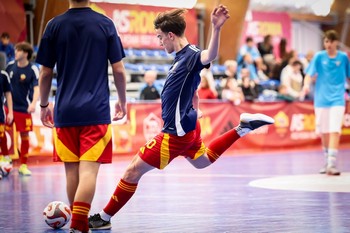 Under 19 - Giornata 3: Roma 1927 Futsal - S.S. Lazio C5