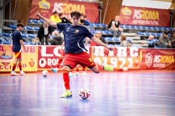 Under 19 - Giornata 3: Roma 1927 Futsal - S.S. Lazio C5