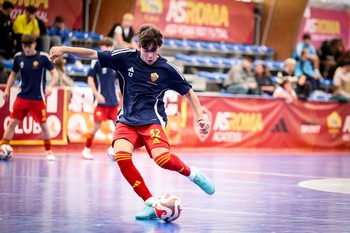 Under 19 - Giornata 3: Roma 1927 Futsal - S.S. Lazio C5