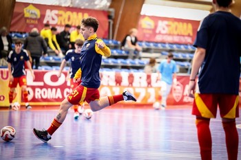 Under 19 - Giornata 3: Roma 1927 Futsal - S.S. Lazio C5