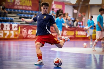 Under 19 - Giornata 3: Roma 1927 Futsal - S.S. Lazio C5