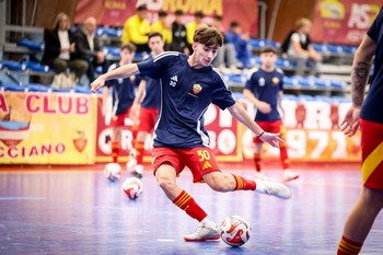 Under 19 - Giornata 3: Roma 1927 Futsal - S.S. Lazio C5