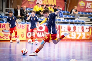 Under 19 - Giornata 3: Roma 1927 Futsal - S.S. Lazio C5