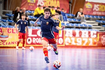 Under 19 - Giornata 3: Roma 1927 Futsal - S.S. Lazio C5