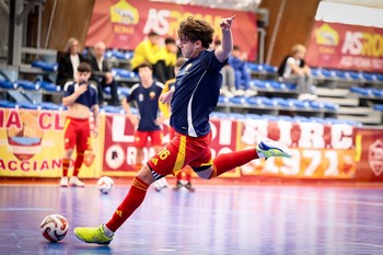 Under 19 - Giornata 3: Roma 1927 Futsal - S.S. Lazio C5