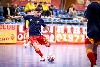 Under 19 - Giornata 3: Roma 1927 Futsal - S.S. Lazio C5