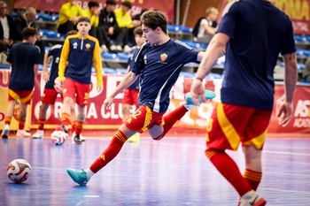 Under 19 - Giornata 3: Roma 1927 Futsal - S.S. Lazio C5