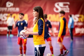 Under 19 - Giornata 3: Roma 1927 Futsal - S.S. Lazio C5