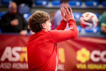 Under 19 - Giornata 3: Roma 1927 Futsal - S.S. Lazio C5