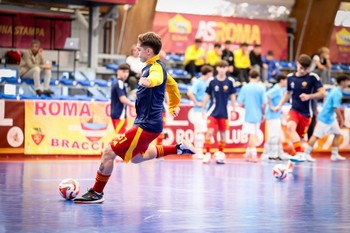 Under 19 - Giornata 3: Roma 1927 Futsal - S.S. Lazio C5