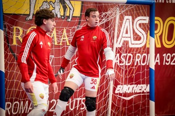 Under 19 - Giornata 3: Roma 1927 Futsal - S.S. Lazio C5