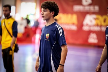 Under 19 - Giornata 3: Roma 1927 Futsal - S.S. Lazio C5