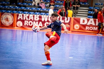 Under 19 - Giornata 3: Roma 1927 Futsal - S.S. Lazio C5