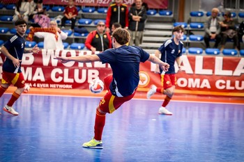 Under 19 - Giornata 3: Roma 1927 Futsal - S.S. Lazio C5