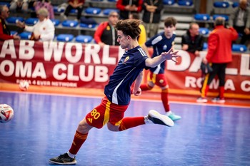 Under 19 - Giornata 3: Roma 1927 Futsal - S.S. Lazio C5