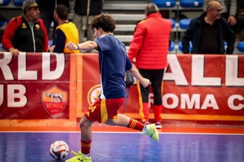 Under 19 - Giornata 3: Roma 1927 Futsal - S.S. Lazio C5