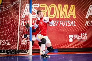 Under 19 - Giornata 3: Roma 1927 Futsal - S.S. Lazio C5