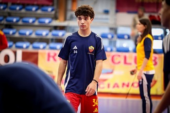 Under 19 - Giornata 3: Roma 1927 Futsal - S.S. Lazio C5