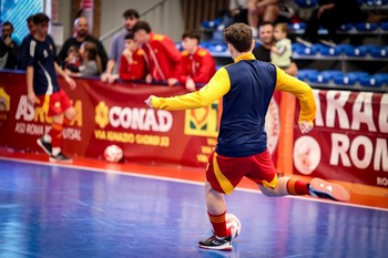 Under 19 - Giornata 3: Roma 1927 Futsal - S.S. Lazio C5