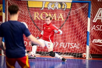 Under 19 - Giornata 3: Roma 1927 Futsal - S.S. Lazio C5