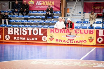 Under 19 - Giornata 3: Roma 1927 Futsal - S.S. Lazio C5