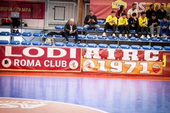 Under 19 - Giornata 3: Roma 1927 Futsal - S.S. Lazio C5