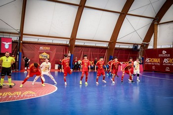 Under 19 - Giornata 3: Roma 1927 Futsal - S.S. Lazio C5