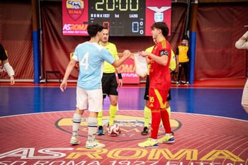 Under 19 - Giornata 3: Roma 1927 Futsal - S.S. Lazio C5