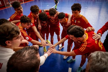 Under 19 - Giornata 3: Roma 1927 Futsal - S.S. Lazio C5