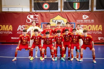 Under 19 - Giornata 3: Roma 1927 Futsal - S.S. Lazio C5