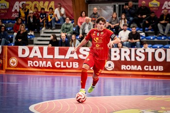 Under 19 - Giornata 3: Roma 1927 Futsal - S.S. Lazio C5