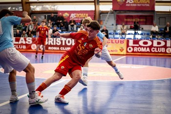 Under 19 - Giornata 3: Roma 1927 Futsal - S.S. Lazio C5