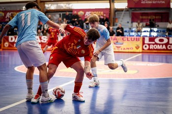 Under 19 - Giornata 3: Roma 1927 Futsal - S.S. Lazio C5