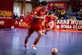 Under 19 - Giornata 3: Roma 1927 Futsal - S.S. Lazio C5