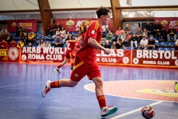 Under 19 - Giornata 3: Roma 1927 Futsal - S.S. Lazio C5