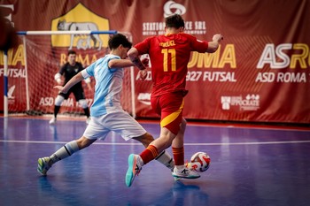 Under 19 - Giornata 3: Roma 1927 Futsal - S.S. Lazio C5