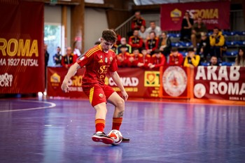 Under 19 - Giornata 3: Roma 1927 Futsal - S.S. Lazio C5