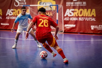 Under 19 - Giornata 3: Roma 1927 Futsal - S.S. Lazio C5