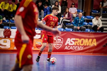 Under 19 - Giornata 3: Roma 1927 Futsal - S.S. Lazio C5