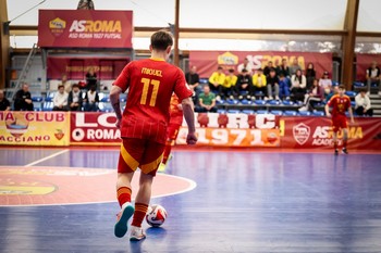 Under 19 - Giornata 3: Roma 1927 Futsal - S.S. Lazio C5