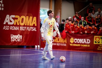 Under 19 - Giornata 3: Roma 1927 Futsal - S.S. Lazio C5