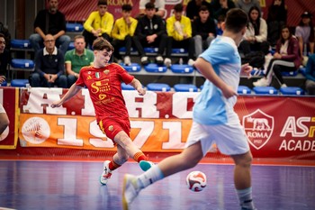 Under 19 - Giornata 3: Roma 1927 Futsal - S.S. Lazio C5