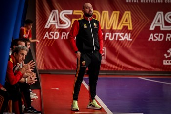 Under 19 - Giornata 3: Roma 1927 Futsal - S.S. Lazio C5