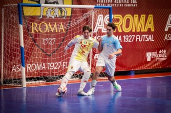 Under 19 - Giornata 3: Roma 1927 Futsal - S.S. Lazio C5