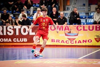 Under 19 - Giornata 3: Roma 1927 Futsal - S.S. Lazio C5